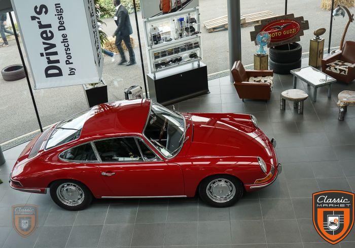 912 Rouge Polo