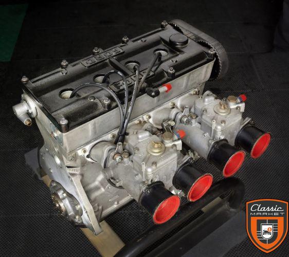 Ford-Cosworth BDG 2.0L Engine