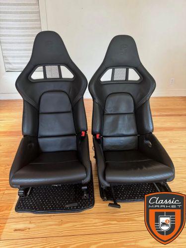 Porsche 997 Sport Bucket Seats