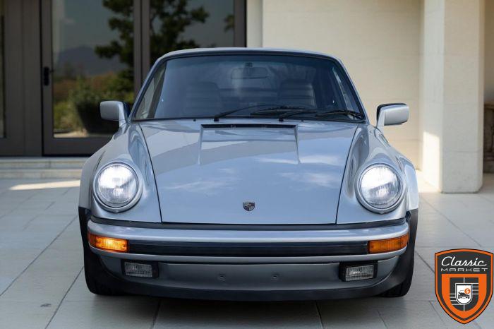 1976 Porsche 930 Turbo