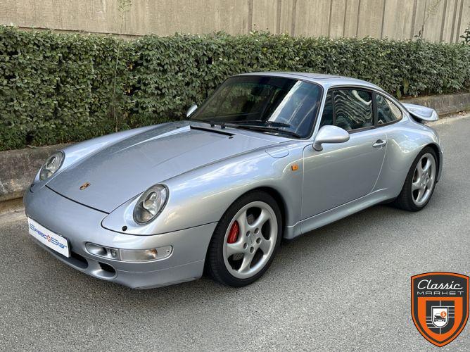 Porsche 911 - 993 Turbo WLS1