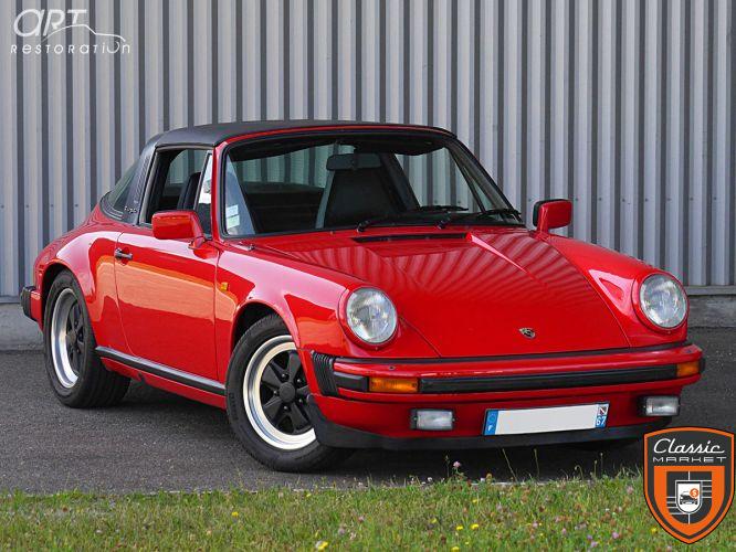 Porsche 911 3.0 SC Targa