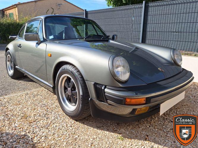 Porsche 911 Carrera 3.2 G50