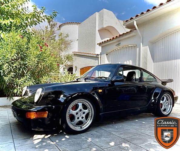 Porsche 965 Turbo S
