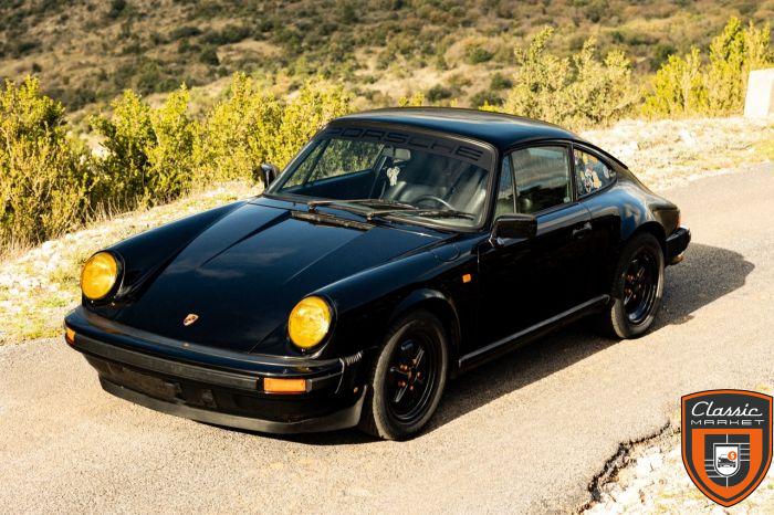 Porsche 911 SC