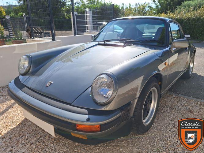 PORSCHE 911 Carrera 3.2 G50