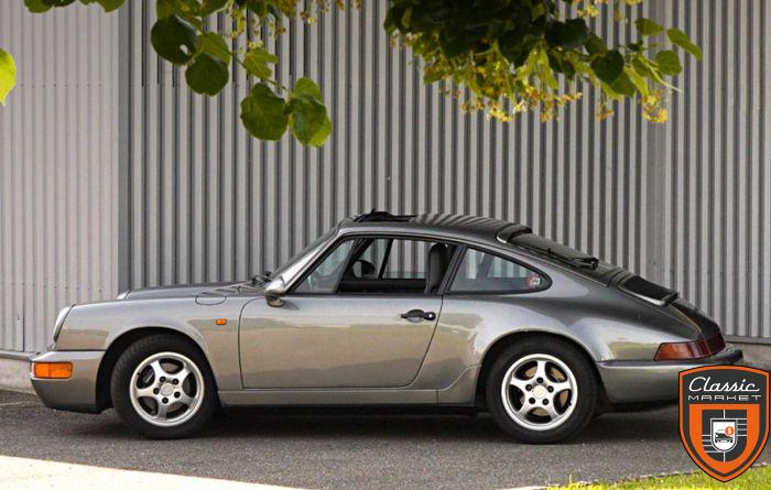 1991 - Superbe Porsche 964 Carrera 2 - 3,6l - BVM