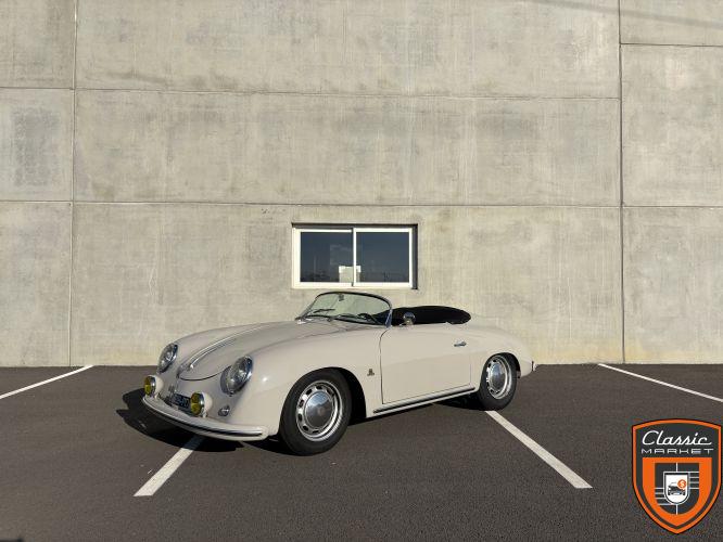 Porsche 356 Speedster replica