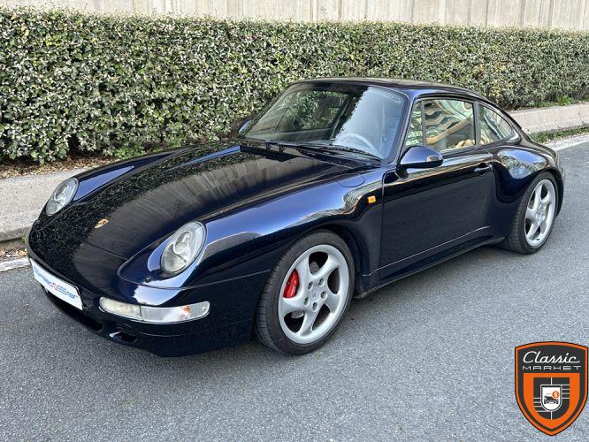 Porsche 911 - 993 Carrera 4S