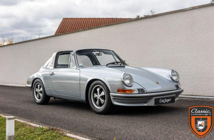 Porsche 911 2.2 T Targa - Très bon état - Garantie 12 mois