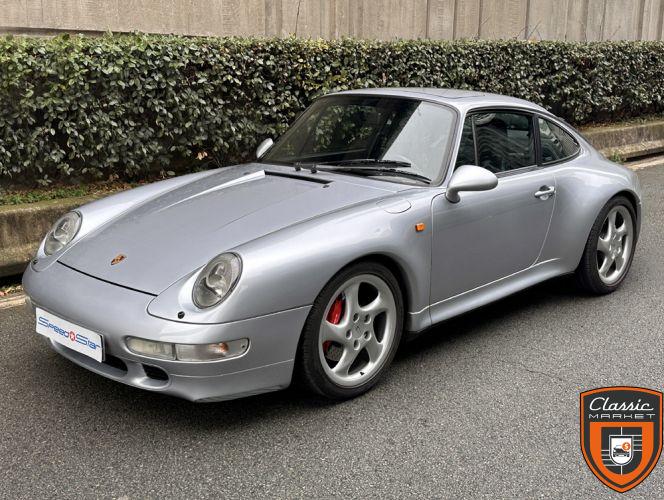 Porsche 911 - 993 Carrera 4S, Mod. 1996