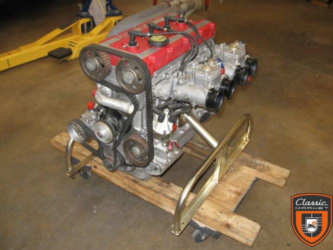 Cosworth YBM Racing Engine