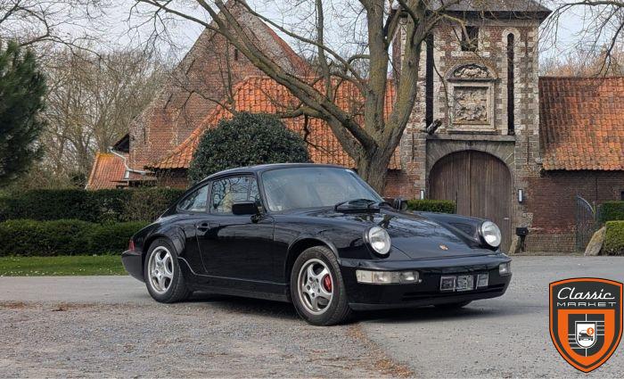 Porsche 964 C2 Tiptronic
