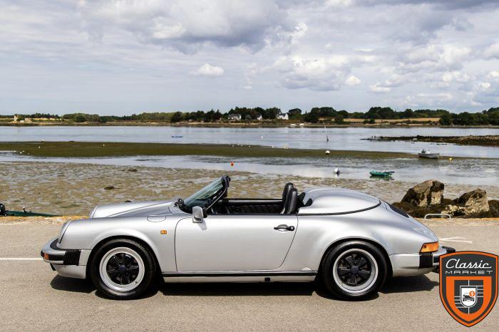 PORSCHE 911 Speedster étroit - 1989