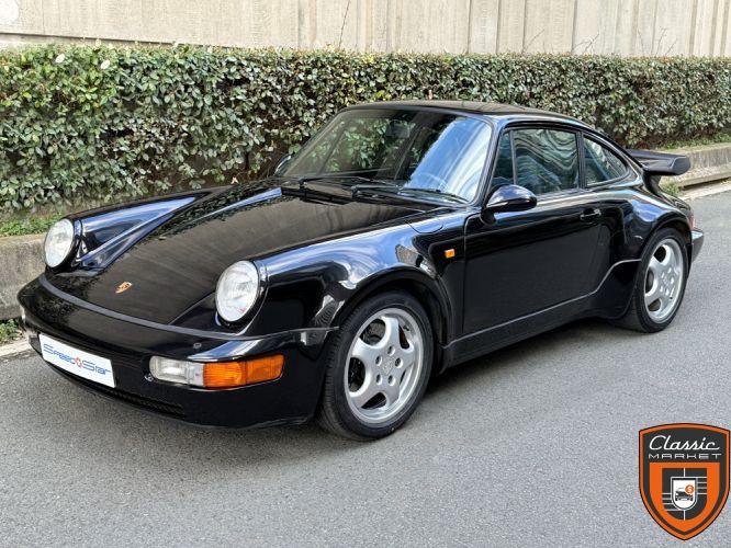 Porsche 964 Turbo 3.3