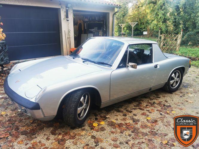 2.0 914 excellent état (1974)