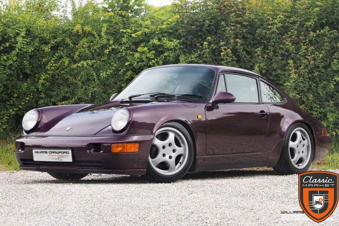 964 Carrera RS