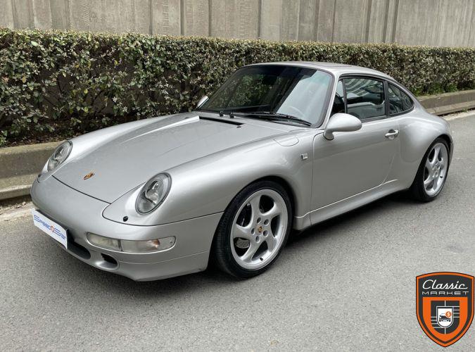 Porsche 911 - 993 Carrera S, Mod. 1997
