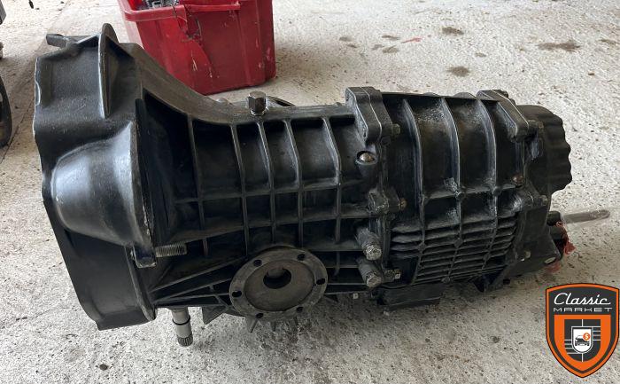 Boite vitesse 915  5 vitesses a reviser