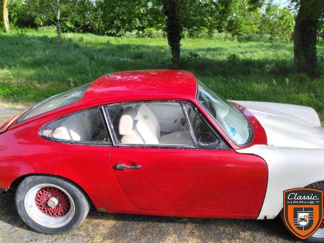 PORSCHE 911  type  901  année 1965