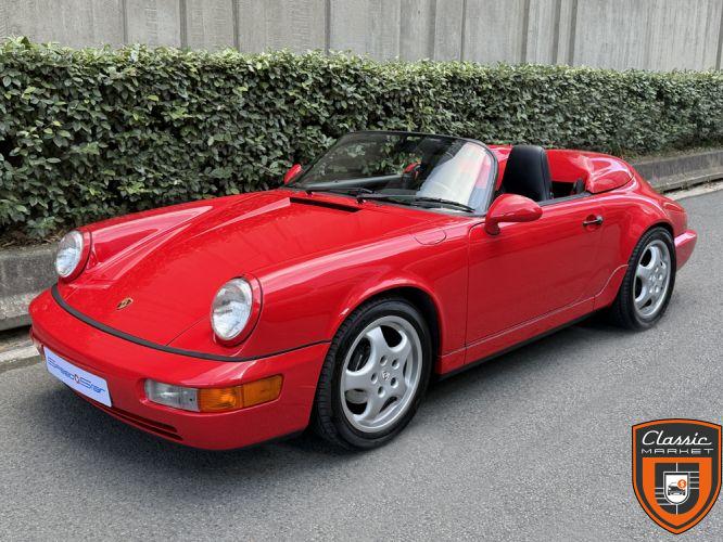 Porsche 911 - 964 Speedster