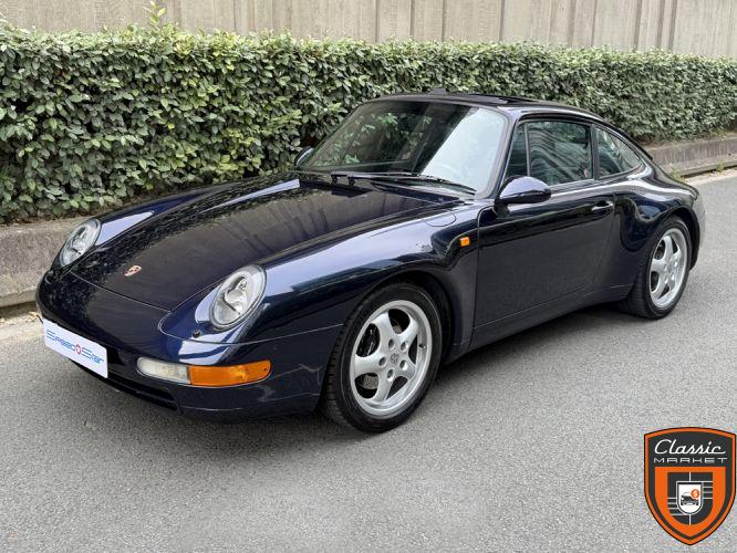 Porsche 911 - 993 Carrera 2, Mod. 1994