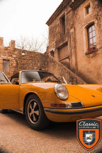 PORSCHE 911 S 1968 SWB