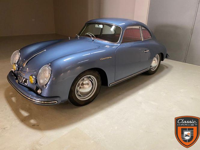 Porsche 356A Carrera GS
