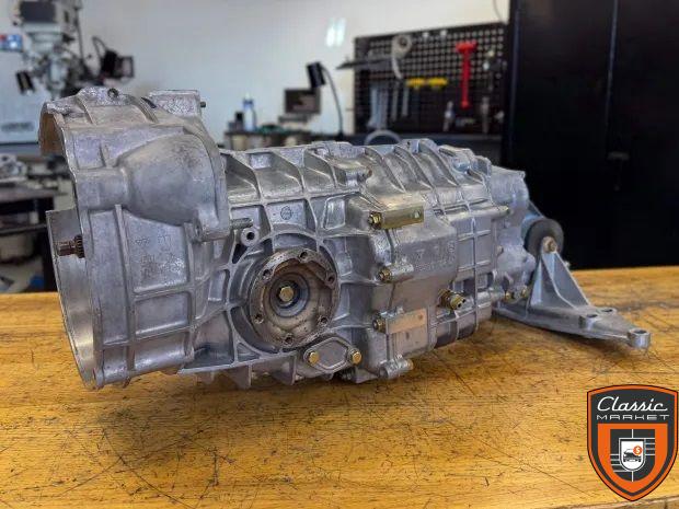 Porsche G50/03 5-Speed Transaxle & Manual Conversion Components