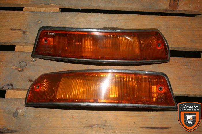 Porsche 911 (G Body) Front Side Markers - Pair