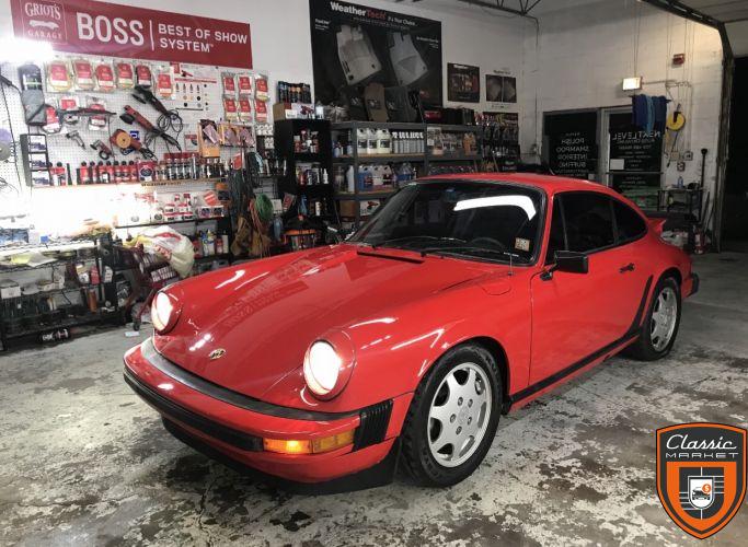 1974 911 coupe