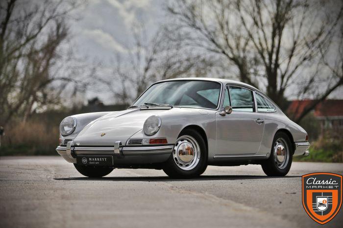 Porsche 911 1967 - Matching - Restored