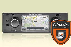 Radio GPS Porsche Classic I