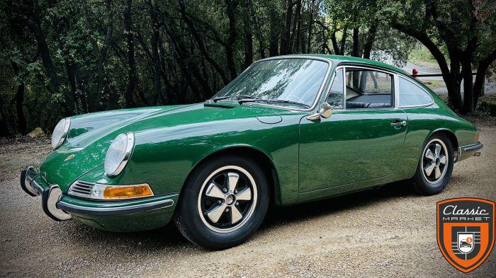 Porsche 911 2.0 SWB / Chassis Court // Matching Numbers