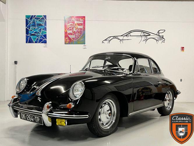 Porsche 356 1600