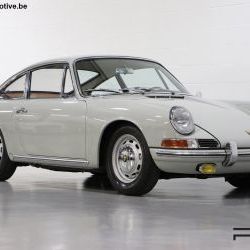 PORSCHE “Early” 911 2.0 6 Cylindres SWB - Carburateurs Solex -