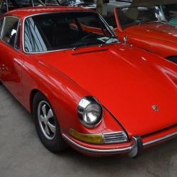 Porsche 912 1968