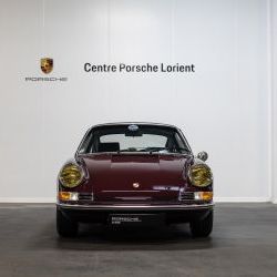 Porsche 911 T 2,2L outlaw restauration totale, réversible avec ses pièces d'origine