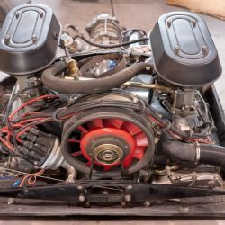 Porsche 911SC 3.2L Engine and 915 Gearbox