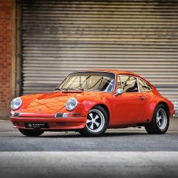 Porsche 911S - 'S/T Lightweight Tribute' 1969