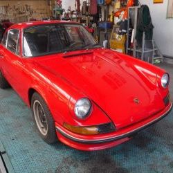 Porsche 912 "restaurer"