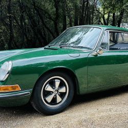 Porsche 911 2.0 SWB / Chassis Court // Matching Numbers