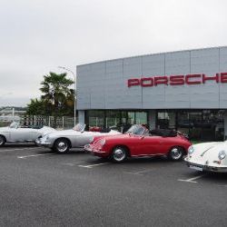 Porsche Classic Partner