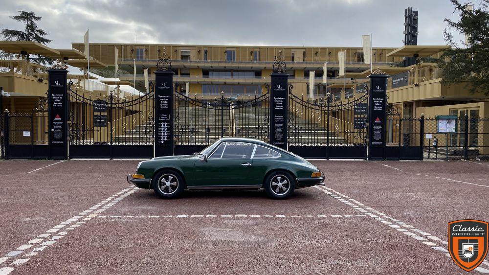 Porsche 911 2.0L E Sportomatic