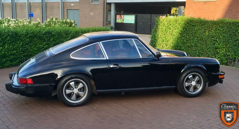 Porsche 912E