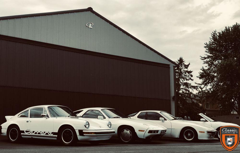 1974 Porsche 911 Matching