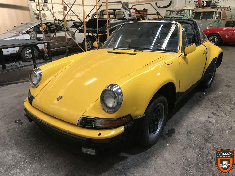 Porsche 911T