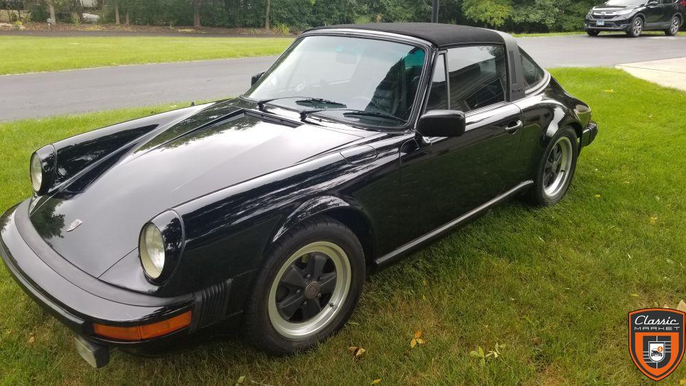 1978 911SC Targa 45