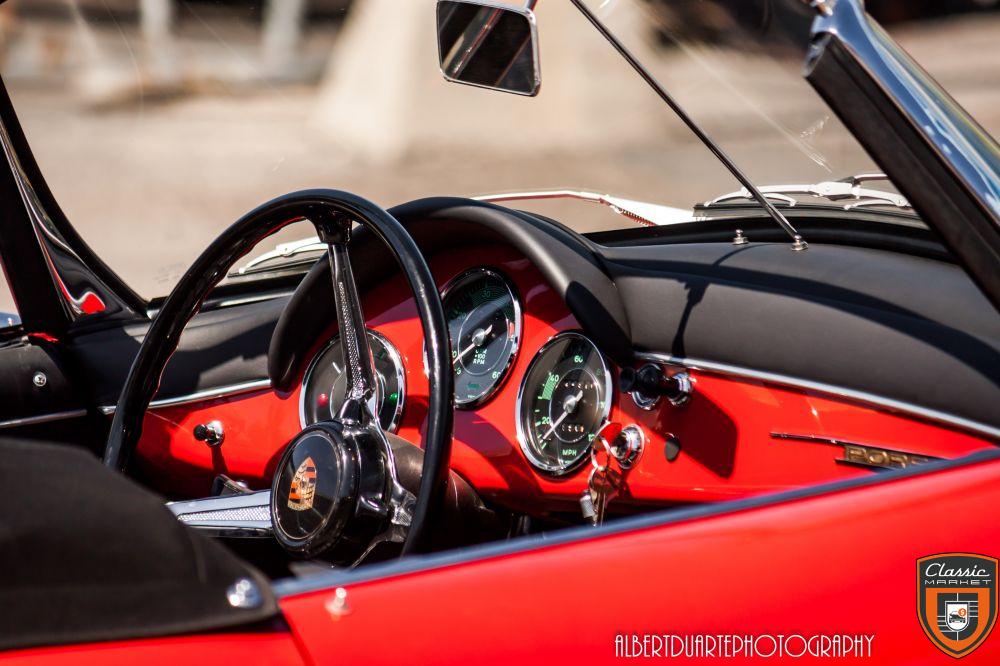 1960 356 Roadster