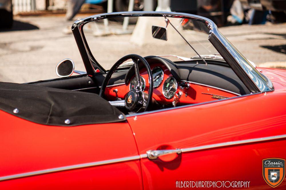 1960 356 Roadster